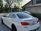 BMW 530 2011 годаүшін11 500 000 тг. в Шымкент – фото 2
