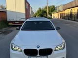 BMW 530 2011 годаүшін11 500 000 тг. в Шымкент – фото 3