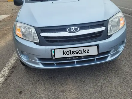 ВАЗ (Lada) Granta 2190 2012 года за 3 000 000 тг. в Семей