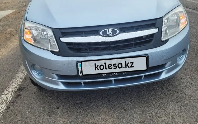 ВАЗ (Lada) Granta 2190 2012 года за 3 000 000 тг. в Семей