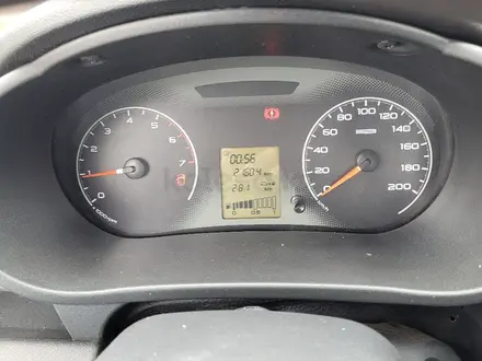 ВАЗ (Lada) Granta 2190 2012 года за 3 000 000 тг. в Семей – фото 11