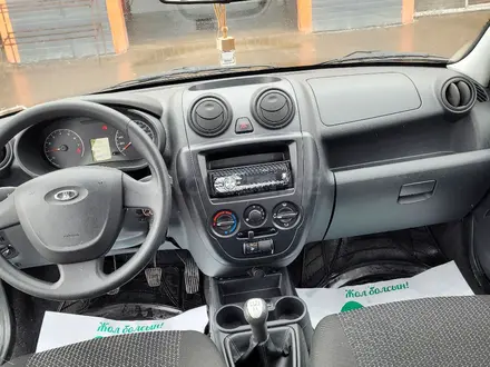 ВАЗ (Lada) Granta 2190 2012 года за 3 000 000 тг. в Семей – фото 14