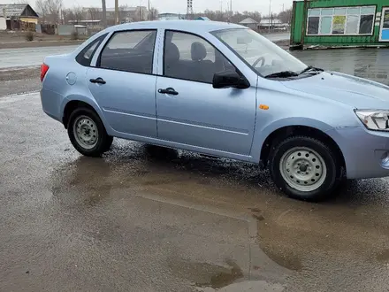 ВАЗ (Lada) Granta 2190 2012 года за 3 000 000 тг. в Семей – фото 3