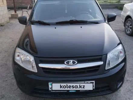 ВАЗ (Lada) Granta 2190 2014 года за 2 500 000 тг. в Астана