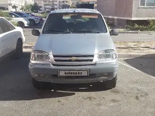 Chevrolet Niva