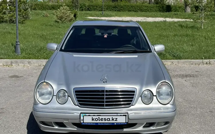 Mercedes-Benz E 320 2001 года за 4 650 000 тг. в Шымкент