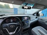 Toyota Sienna 2014 года за 11 500 000 тг. в Атырау – фото 5