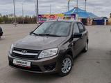 ВАЗ (Lada) Granta 2190 2018 года за 4 200 000 тг. в Костанай