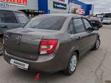 ВАЗ (Lada) Granta 2190 2018 года за 4 000 000 тг. в Костанай – фото 4