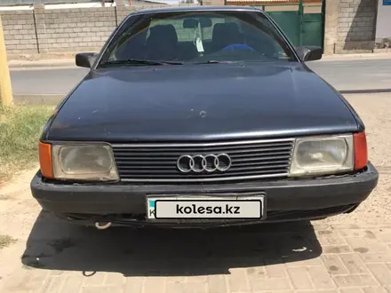 Audi 100 1990 года за 1 200 000 тг. в Жетысай