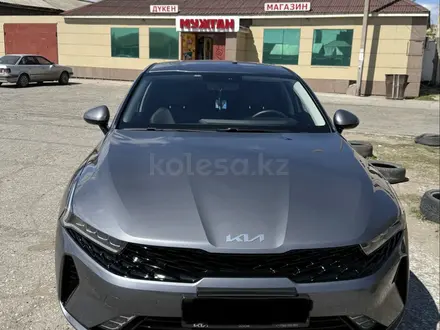 Kia K5 2024 года за 14 800 000 тг. в Павлодар
