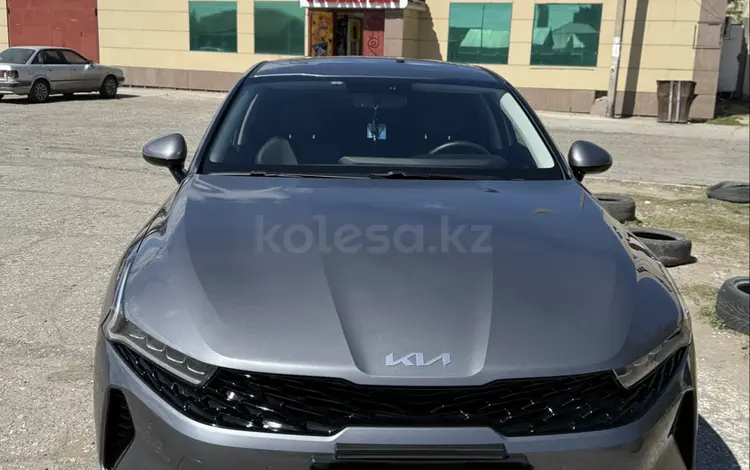 Kia K5 2024 годаүшін14 800 000 тг. в Павлодар