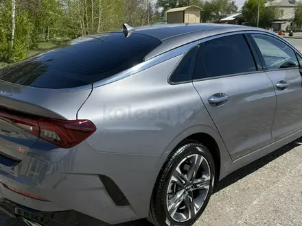 Kia K5 2024 года за 14 800 000 тг. в Павлодар – фото 4