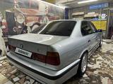 BMW 525 1992 годаүшін2 350 000 тг. в Алматы – фото 5