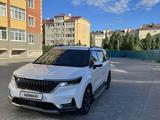 Kia Carnival 2023 года за 27 000 000 тг. в Актобе – фото 2