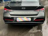 Hyundai Elantra 2023 года за 8 800 000 тг. в Алматы – фото 5