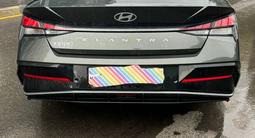 Hyundai Elantra 2023 года за 8 800 000 тг. в Алматы – фото 5