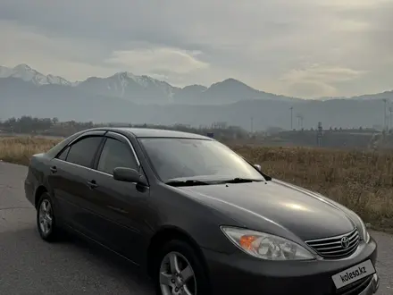 Toyota Camry 2003 года за 4 900 000 тг. в Талгар – фото 6