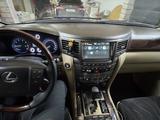 Lexus LX 570 2008 годаүшін18 000 000 тг. в Астана
