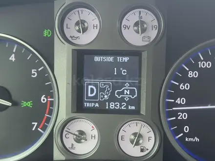 Lexus LX 570 2008 года за 18 000 000 тг. в Астана – фото 9