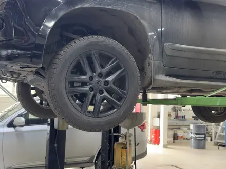 Lexus LX 570 2008 года за 18 000 000 тг. в Астана – фото 4
