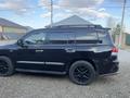 Lexus LX 570 2008 годаүшін18 000 000 тг. в Астана – фото 6