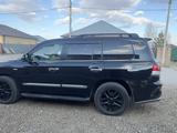 Lexus LX 570 2008 годаүшін18 000 000 тг. в Астана – фото 5