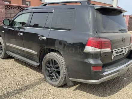 Lexus LX 570 2008 года за 18 000 000 тг. в Астана – фото 12