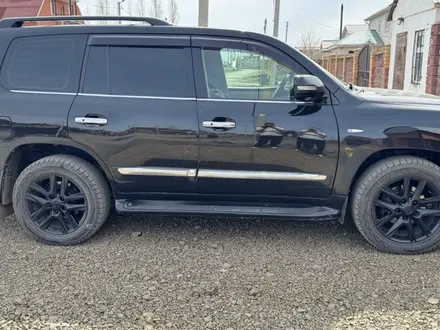 Lexus LX 570 2008 года за 18 000 000 тг. в Астана – фото 13