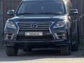 Lexus LX 570 2008 годаүшін18 000 000 тг. в Астана – фото 14
