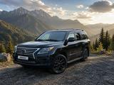 Lexus LX 570 2008 годаүшін18 000 000 тг. в Астана – фото 2