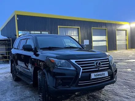 Lexus LX 570 2008 года за 18 000 000 тг. в Астана