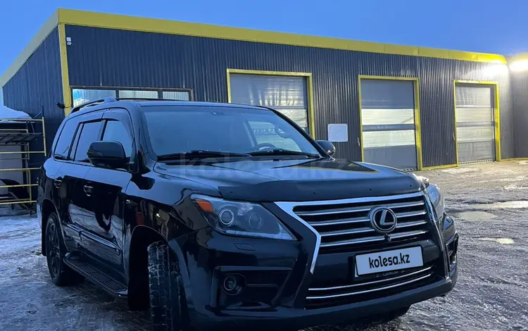 Lexus LX 570 2008 годаүшін18 000 000 тг. в Астана