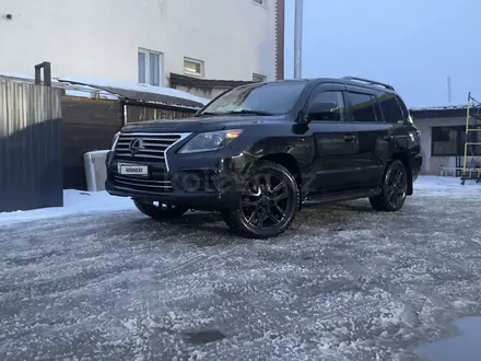 Lexus LX 570 2008 года за 18 000 000 тг. в Астана – фото 18