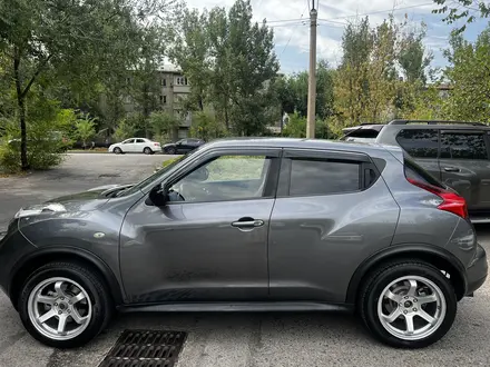 Nissan Juke 2010 года за 6 000 000 тг. в Алматы – фото 4