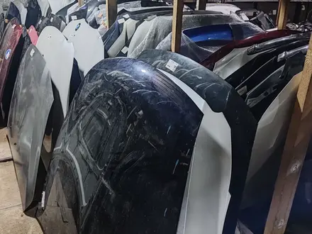 КАПОТ НА МАЗДУ ОРИГИНАЛ ИЗ ЯПОНИИ за 50 000 тг. в Астана
