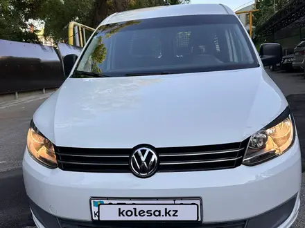 Volkswagen Caddy 2017 года за 9 700 000 тг. в Алматы – фото 20