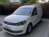 Volkswagen Caddy 2017 года за 9 700 000 тг. в Алматы – фото 3