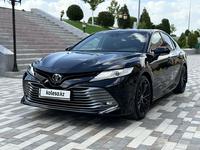 Toyota Camry 2021 годаүшін18 300 000 тг. в Шымкент