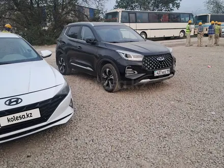 Chery Tiggo 4 Pro 2024 года за 6 500 000 тг. в Алматы – фото 2
