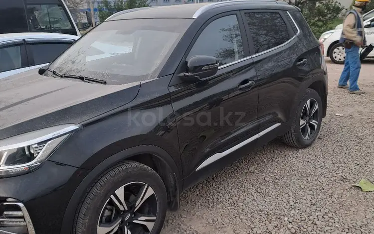 Chery Tiggo 4 Pro 2024 года за 6 500 000 тг. в Алматы