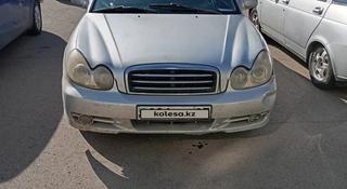 Hyundai Sonata 2002 года за 2 100 000 тг. в Астана