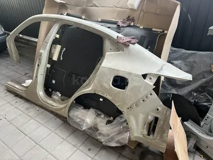 Боковина стойка заднее крыло хавал F7x haval за 300 000 тг. в Алматы