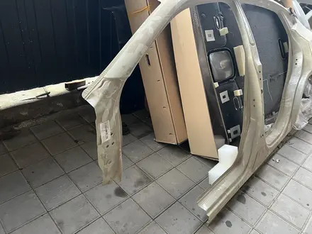 Боковина стойка заднее крыло хавал F7x haval за 300 000 тг. в Алматы – фото 4