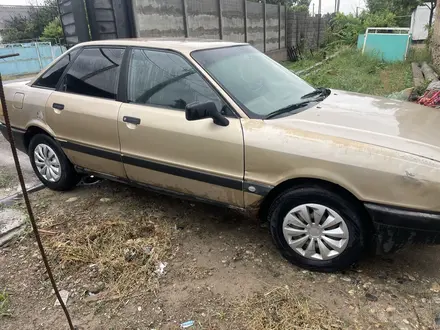 Audi 80 1988 года за 350 000 тг. в Тараз – фото 2