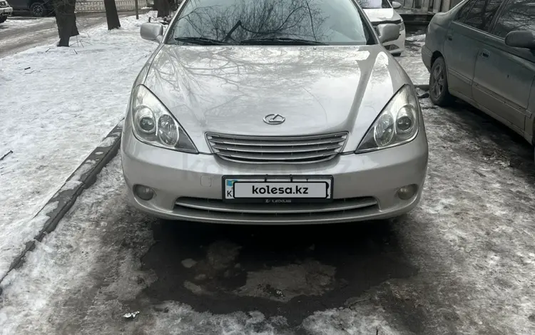 Lexus ES 330 2005 годаүшін6 500 000 тг. в Алматы