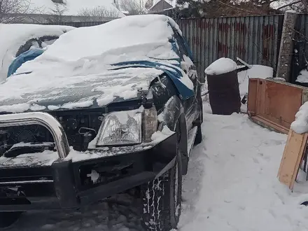 Toyota Land Cruiser Prado 1996 года за 2 500 000 тг. в Караганда