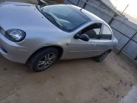 Chrysler Neon 2004 года за 2 200 000 тг. в Атырау – фото 6