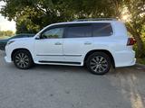 Lexus LX 570 2012 годаүшін28 000 000 тг. в Усть-Каменогорск – фото 4