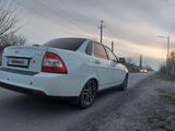 ВАЗ (Lada) Priora 2170 2014 года за 2 400 000 тг. в Шымкент – фото 2